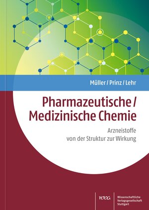 Buchcover Pharmazeutische/Medizinische Chemie | Klaus Müller | EAN 9783804739253 | ISBN 3-8047-3925-3 | ISBN 978-3-8047-3925-3