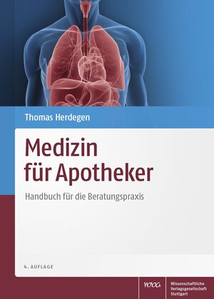 Buchcover Medizin für Apotheker  | EAN 9783804739505 | ISBN 3-8047-3950-4 | ISBN 978-3-8047-3950-5