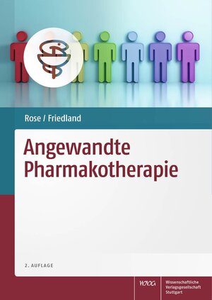 Buchcover Angewandte Pharmakotherapie  | EAN 9783804740334 | ISBN 3-8047-4033-2 | ISBN 978-3-8047-4033-4