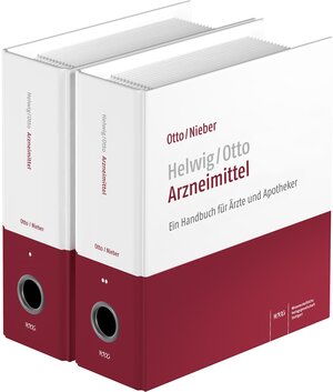 Buchcover Helwig / Otto Arzneimittel  | EAN 9783804740860 | ISBN 3-8047-4086-3 | ISBN 978-3-8047-4086-0