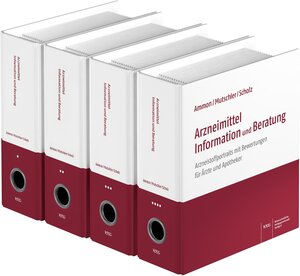 Buchcover Arzneimittel Information und Beratung  | EAN 9783804741041 | ISBN 3-8047-4104-5 | ISBN 978-3-8047-4104-1