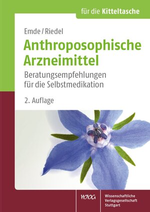 Buchcover Anthroposophische Arzneimittel | Birgit Emde | EAN 9783804741515 | ISBN 3-8047-4151-7 | ISBN 978-3-8047-4151-5