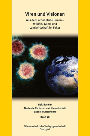 Buchcover Viren und Visionen  | EAN 9783804742109 | ISBN 3-8047-4210-6 | ISBN 978-3-8047-4210-9