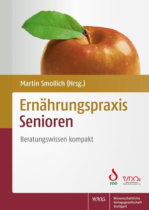 Buchcover Ernährungspraxis Senioren  | EAN 9783804742284 | ISBN 3-8047-4228-9 | ISBN 978-3-8047-4228-4
