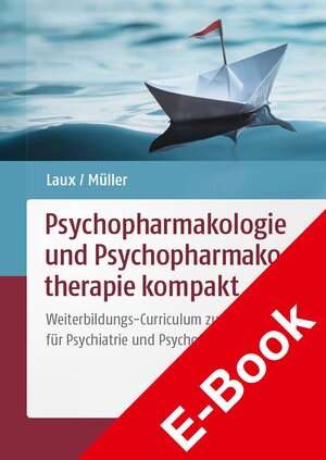 Buchcover Psychopharmakologie und Psychopharmakotherapie kompakt  | EAN 9783804742406 | ISBN 3-8047-4240-8 | ISBN 978-3-8047-4240-6