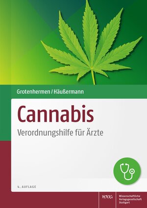 Buchcover Cannabis | Franjo Grotenhermen | EAN 9783804742833 | ISBN 3-8047-4283-1 | ISBN 978-3-8047-4283-3