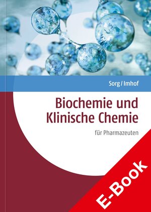 Buchcover Biochemie und Klinische Chemie | Bernd Sorg | EAN 9783804742864 | ISBN 3-8047-4286-6 | ISBN 978-3-8047-4286-4