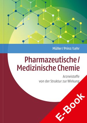 Buchcover Pharmazeutische/Medizinische Chemie | Klaus Müller | EAN 9783804742871 | ISBN 3-8047-4287-4 | ISBN 978-3-8047-4287-1