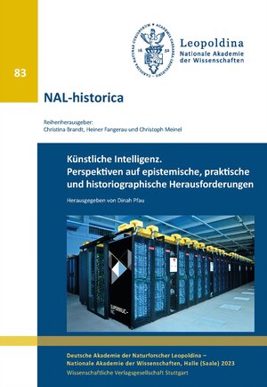 Buchcover Künstliche Intelligenz  | EAN 9783804744134 | ISBN 3-8047-4413-3 | ISBN 978-3-8047-4413-4