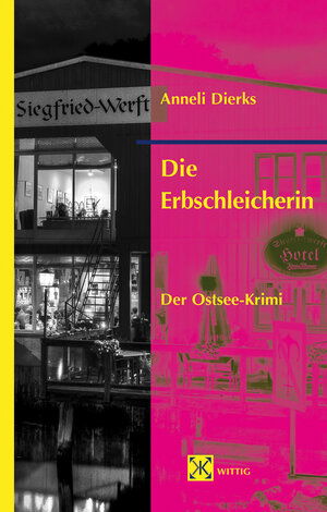 Buchcover Die Erbschleicherin | Anneli Dierks | EAN 9783804845169 | ISBN 3-8048-4516-9 | ISBN 978-3-8048-4516-9