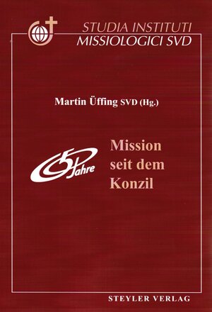 Buchcover Mission seit dem Konzil | Martin Üffing | EAN 9783805006064 | ISBN 3-8050-0606-3 | ISBN 978-3-8050-0606-4