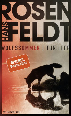 Buchcover Wolfssommer | Hans Rosenfeldt | EAN 9783805200028 | ISBN 3-8052-0002-1 | ISBN 978-3-8052-0002-8