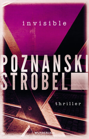 Buchcover Invisible | Ursula Poznanski | EAN 9783805200158 | ISBN 3-8052-0015-3 | ISBN 978-3-8052-0015-8