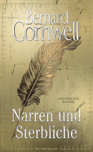 Buchcover Narren und Sterbliche | Bernard Cornwell | EAN 9783805200288 | ISBN 3-8052-0028-5 | ISBN 978-3-8052-0028-8