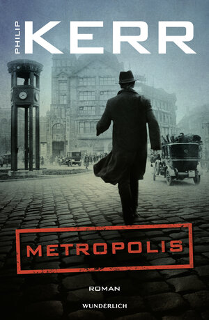 Buchcover Metropolis | Philip Kerr | EAN 9783805200479 | ISBN 3-8052-0047-1 | ISBN 978-3-8052-0047-9