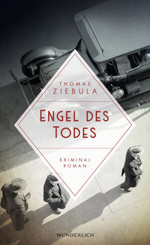 Buchcover Engel des Todes | Thomas Ziebula | EAN 9783805200615 | ISBN 3-8052-0061-7 | ISBN 978-3-8052-0061-5