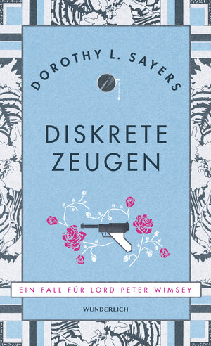 Buchcover Diskrete Zeugen | Dorothy L. Sayers | EAN 9783805200639 | ISBN 3-8052-0063-3 | ISBN 978-3-8052-0063-9