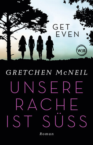 Buchcover Get Even | Gretchen McNeil | EAN 9783805200691 | ISBN 3-8052-0069-2 | ISBN 978-3-8052-0069-1
