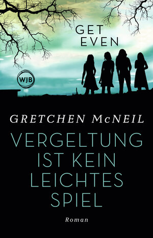 Buchcover Get Even 2 | Gretchen McNeil | EAN 9783805200707 | ISBN 3-8052-0070-6 | ISBN 978-3-8052-0070-7