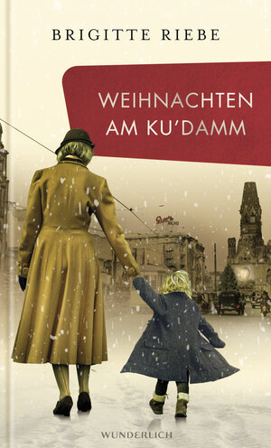 Buchcover Weihnachten am Ku'damm | Brigitte Riebe | EAN 9783805200738 | ISBN 3-8052-0073-0 | ISBN 978-3-8052-0073-8