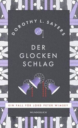 Buchcover Der Glocken Schlag | Dorothy L. Sayers | EAN 9783805200776 | ISBN 3-8052-0077-3 | ISBN 978-3-8052-0077-6