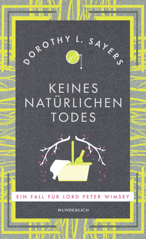 Buchcover Keines natürlichen Todes | Dorothy L. Sayers | EAN 9783805200783 | ISBN 3-8052-0078-1 | ISBN 978-3-8052-0078-3