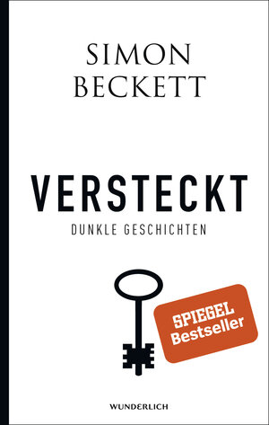 Buchcover Versteckt | Simon Beckett | EAN 9783805200844 | ISBN 3-8052-0084-6 | ISBN 978-3-8052-0084-4