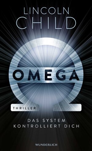 Buchcover Omega | Lincoln Child | EAN 9783805201070 | ISBN 3-8052-0107-9 | ISBN 978-3-8052-0107-0