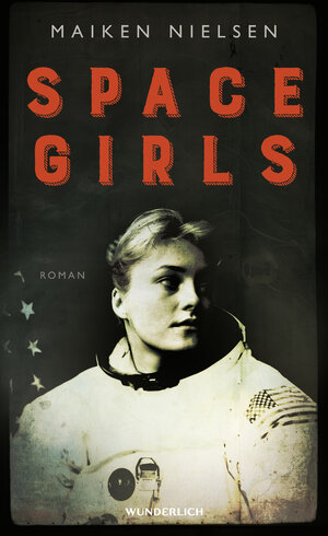 Buchcover Space Girls | Maiken Nielsen | EAN 9783805203319 | ISBN 3-8052-0331-4 | ISBN 978-3-8052-0331-9