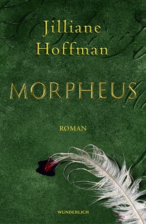 Buchcover Morpheus | Jilliane Hoffman | EAN 9783805207744 | ISBN 3-8052-0774-3 | ISBN 978-3-8052-0774-4