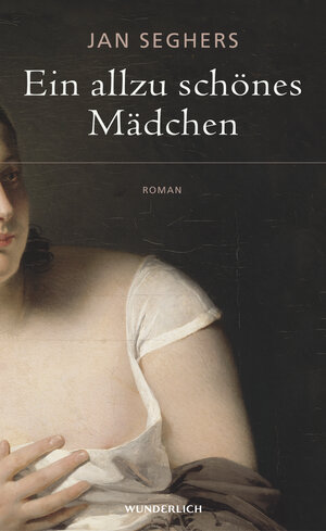 Buchcover Ein allzu schönes Mädchen | Jan Seghers | EAN 9783805207799 | ISBN 3-8052-0779-4 | ISBN 978-3-8052-0779-9