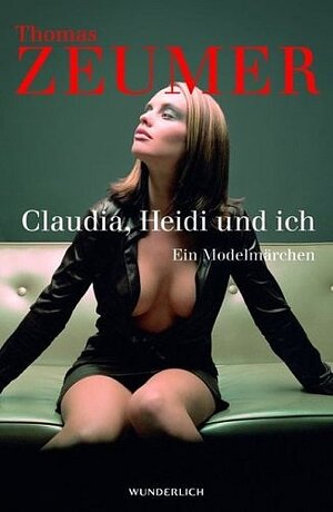 Claudia, Heidi und ich