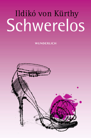 Buchcover Schwerelos | Ildikó von Kürthy | EAN 9783805208499 | ISBN 3-8052-0849-9 | ISBN 978-3-8052-0849-9