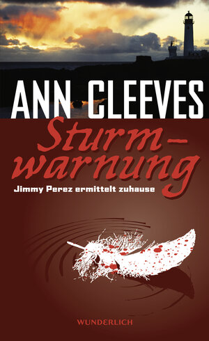 Buchcover Sturmwarnung | Ann Cleeves | EAN 9783805208802 | ISBN 3-8052-0880-4 | ISBN 978-3-8052-0880-2
