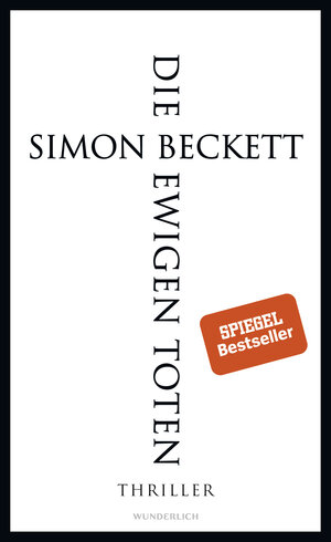Buchcover Die ewigen Toten | Simon Beckett | EAN 9783805250023 | ISBN 3-8052-5002-9 | ISBN 978-3-8052-5002-3