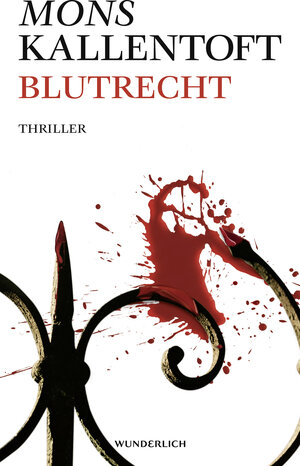 Buchcover Blutrecht | Mons Kallentoft | EAN 9783805250092 | ISBN 3-8052-5009-6 | ISBN 978-3-8052-5009-2