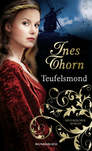 Buchcover Teufelsmond | Ines Thorn | EAN 9783805250177 | ISBN 3-8052-5017-7 | ISBN 978-3-8052-5017-7