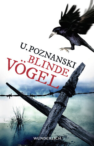 Buchcover Blinde Vögel | Ursula Poznanski | EAN 9783805250450 | ISBN 3-8052-5045-2 | ISBN 978-3-8052-5045-0