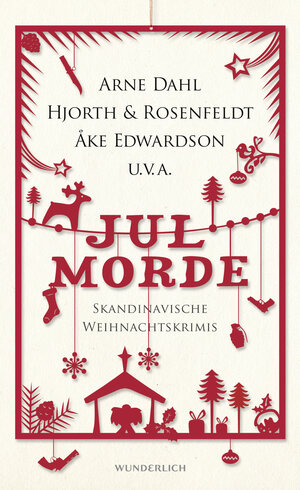 Buchcover Jul-Morde  | EAN 9783805250597 | ISBN 3-8052-5059-2 | ISBN 978-3-8052-5059-7