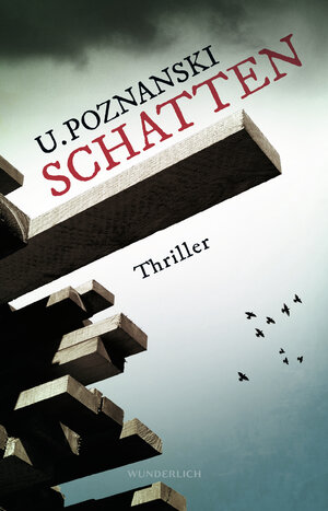 Buchcover Schatten | Ursula Poznanski | EAN 9783805250634 | ISBN 3-8052-5063-0 | ISBN 978-3-8052-5063-4