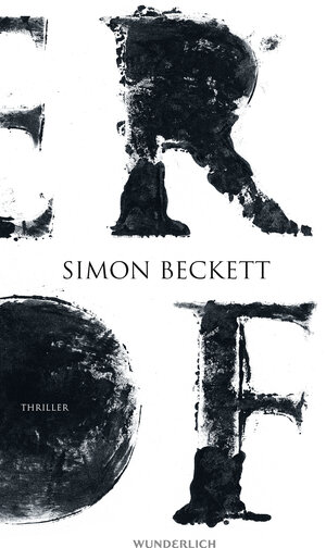 Buchcover Der Hof | Simon Beckett | EAN 9783805250689 | ISBN 3-8052-5068-1 | ISBN 978-3-8052-5068-9