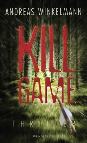 Buchcover Killgame | Andreas Winkelmann | EAN 9783805250801 | ISBN 3-8052-5080-0 | ISBN 978-3-8052-5080-1