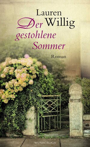 Buchcover Der gestohlene Sommer | Lauren Willig | EAN 9783805250818 | ISBN 3-8052-5081-9 | ISBN 978-3-8052-5081-8