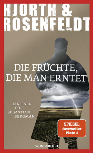 Buchcover Die Früchte, die man erntet | Michael Hjorth | EAN 9783805250894 | ISBN 3-8052-5089-4 | ISBN 978-3-8052-5089-4