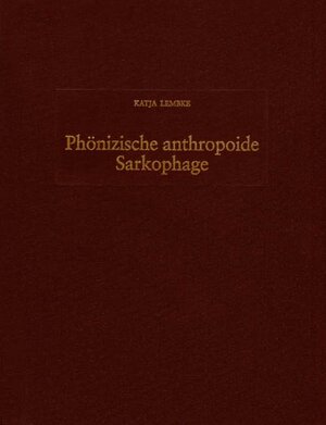 Phönizische anthropoide Sarkophage