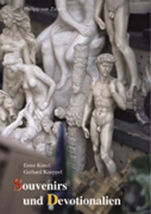 Buchcover Souveniers und Devotionalien | Ernst Künzl | EAN 9783805328487 | ISBN 3-8053-2848-6 | ISBN 978-3-8053-2848-7