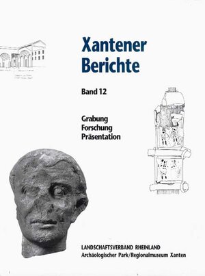 Buchcover Grabung - Forschung - Präsentation  | EAN 9783805329606 | ISBN 3-8053-2960-1 | ISBN 978-3-8053-2960-6