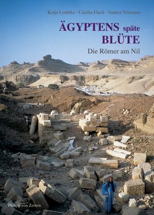 Buchcover Ägyptens späte Blüte  | EAN 9783805332767 | ISBN 3-8053-3276-9 | ISBN 978-3-8053-3276-7