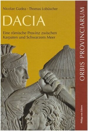 Buchcover Dacia | Nicolae Gudea | EAN 9783805334150 | ISBN 3-8053-3415-X | ISBN 978-3-8053-3415-0