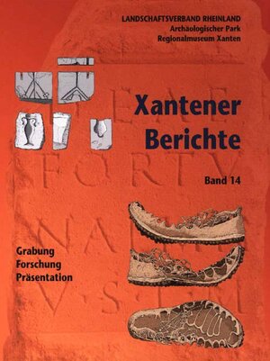 Buchcover Xantener Berichte  | EAN 9783805336703 | ISBN 3-8053-3670-5 | ISBN 978-3-8053-3670-3